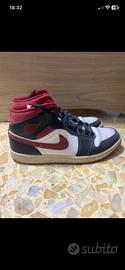 Scarpe Jordan 1 Mid