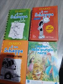 4 libri per bambini