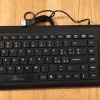Tastiera USB per computer e tablet