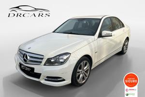 Mercedes-benz C 180 BlueEFFICIENCY Avantgarde auto