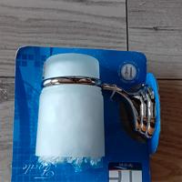 porta spazzolino e dentifricio