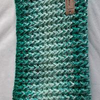 Bustina all'uncinetto 