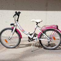 Bicicletta bambina