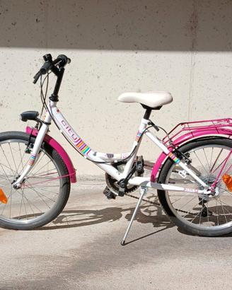 Bicicletta bambina