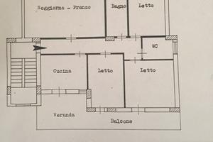 Appartamento in Santo Stefano