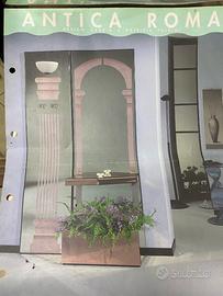 Ingresso in vetro nuovo "FULGINI"