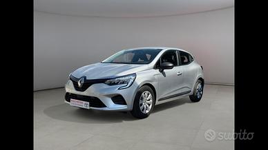 RENAULT Clio V 2019 - Clio 1.0 tce Life 90cv my21