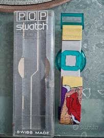 Orologi Pop Swatch