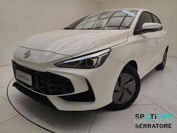 MG MG3 1.5L HEV Standard WHITE