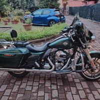Harley Davidson Street Glide 2015 