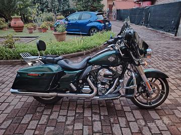 Harley Davidson Street Glide 2015 