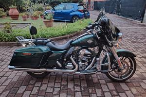 Harley Davidson Street Glide 2015 