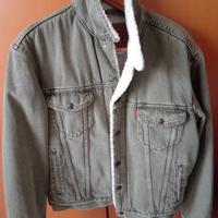 giubotto jeanz levi's 