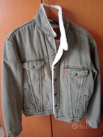 giubotto jeanz levi's 