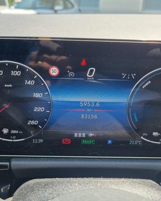 Gla 250 e