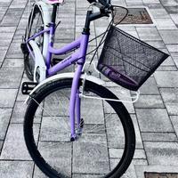 Bicicletta da bambina/o ruota 24 pollici