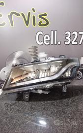 FARO ANTERIORE SX FULL LED IVECO STRALIS X-WAY