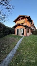 Appartamento con ampio giardino - Jerago