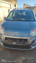 Citroen Picasso C3 Exlusive