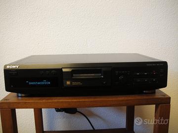 Minidisc Sony