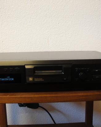 Minidisc Sony