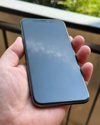 📱 iPhone X 64 GB Nero – Perfetto + Accessori Orig