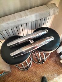 Terminali scarico Harley Davidson sportster 99-03