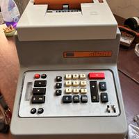 Olivetti divisumma 26 g.t. Sottsass