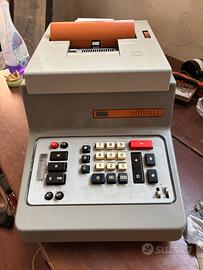 Olivetti divisumma 26 g.t. Sottsass