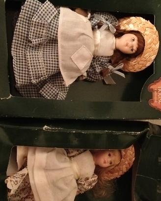 2 bambole dolls Hous