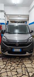 fiat doblo trekking 1.6 Multijet 7 posti