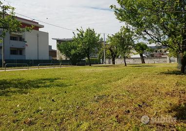 Terreno edificabile Loc. San Giuseppe - Treviso