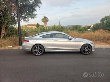 classe C coupe' 220 d