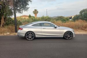 classe C coupe' 220 d