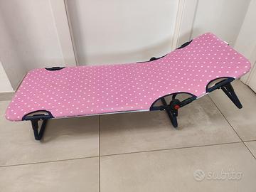 LETTINO BRANDINA PIEGHEVOLE BAMBINI 