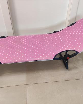 LETTINO BRANDINA PIEGHEVOLE BAMBINI 