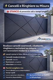 Cancelli