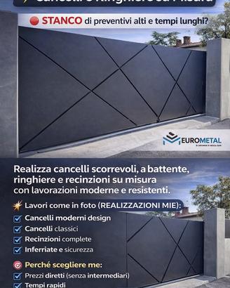 Cancelli