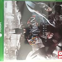 Batman Arkham Collection per Xbox one\ XS