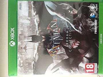 Batman Arkham Collection per Xbox one\ XS