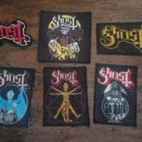 Toppe heavy metal band GHOST