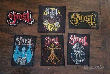 Toppe heavy metal band GHOST