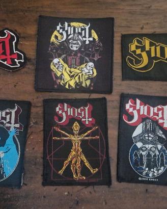 Toppe heavy metal band GHOST