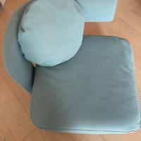 Poltrona letto pieghevole Campeggi