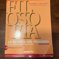 Libro di filosofia