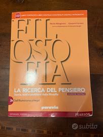 Libro di filosofia