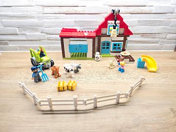 LEGO Duplo 10869 "Visitiamo la