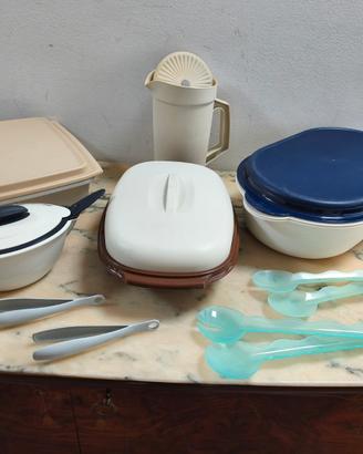 TUPPERWARE Vari articoli
