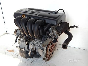 Motore e cambio 1.8 benzina 1zzfe