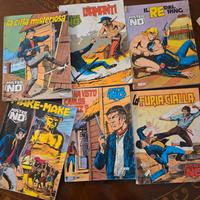 fumetti Mister no